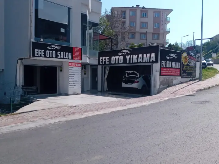 efe oto yıkama salon