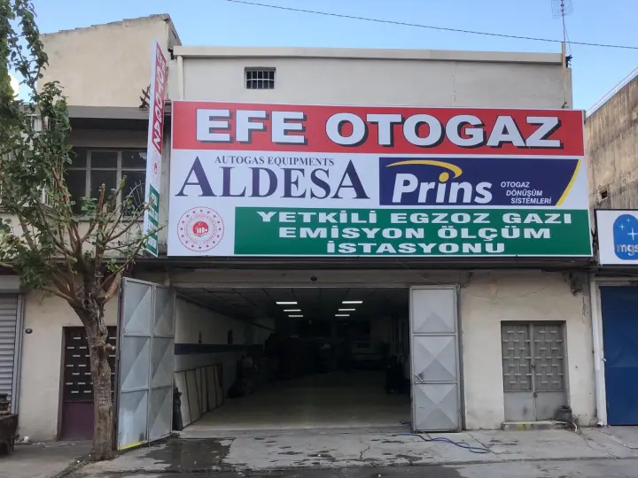 Efe Otogaz