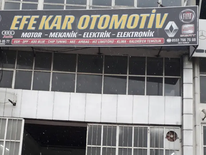 Efe Otomotiv