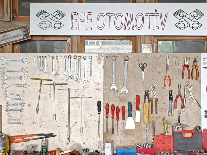EFE OTOMOTİV BOLVADİN