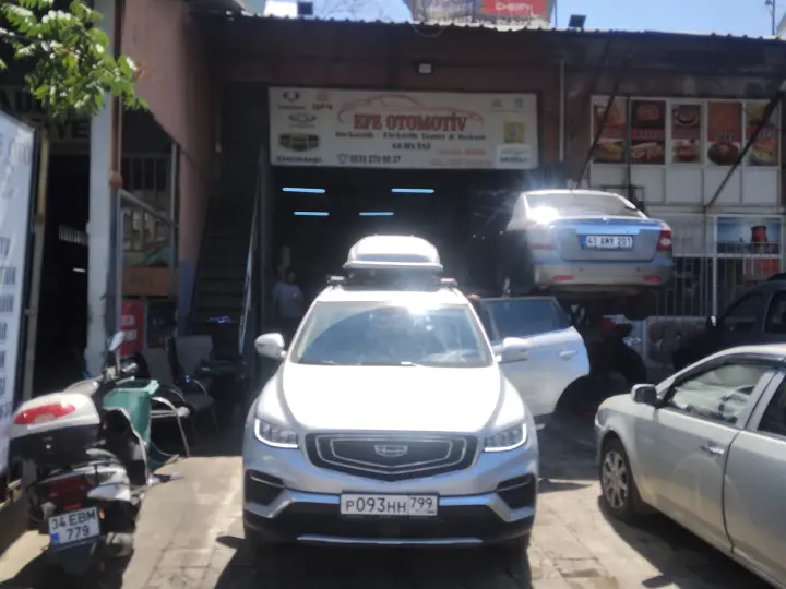 Efe Otomotiv Mekanik-elektirik Tamir&Bakım Servisi