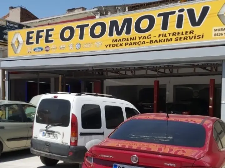 Efe Otomotiv (Murat Çekiç)