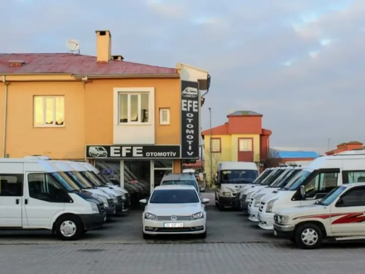 EFE Otomotiv VAN