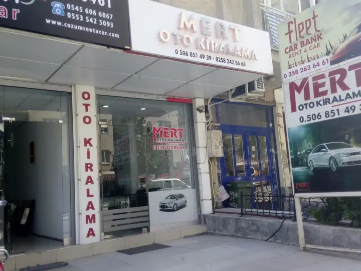 Efe Rent A Car - Denizli Rent A Car