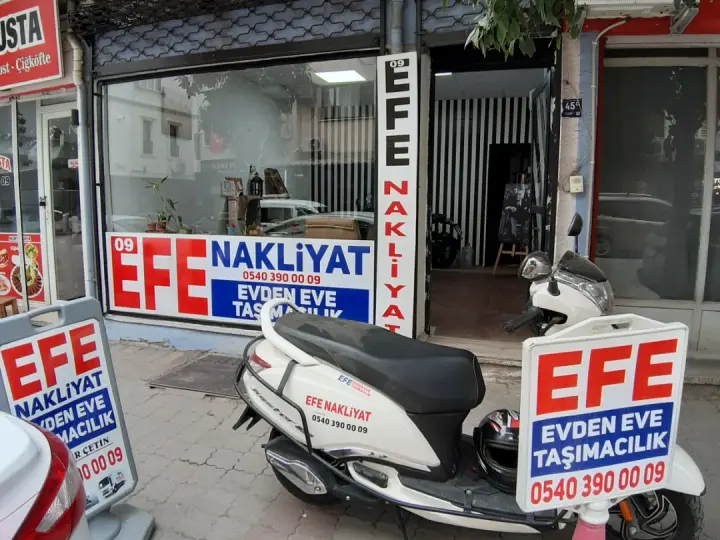 Efebal Evden Eve Taşımacılık