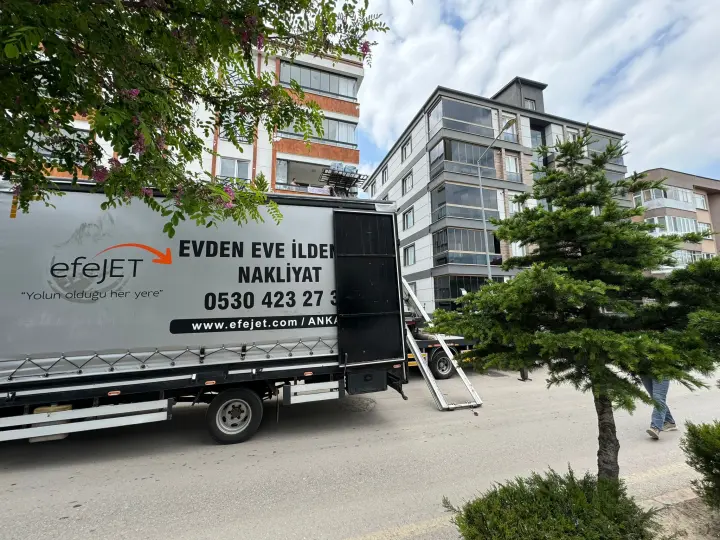 Efejet Nakliyat ve Taşımacılık