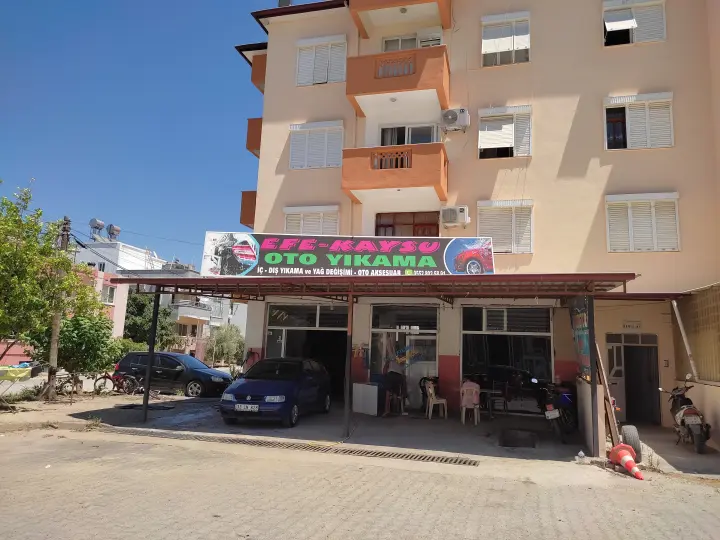 EFEKAYSU OTO YİKAMA