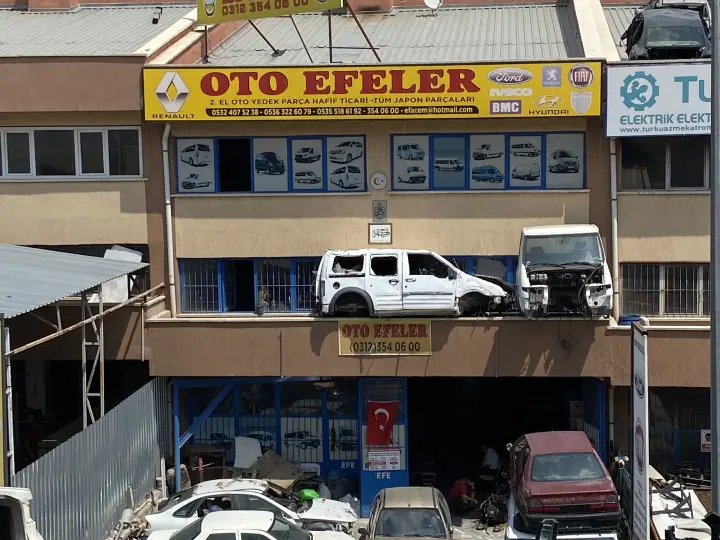 Efeler Oto