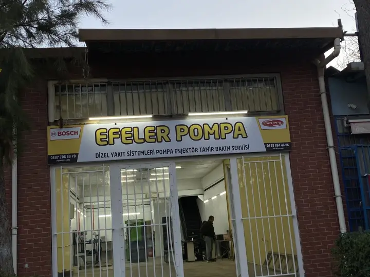 Efeler Pompa