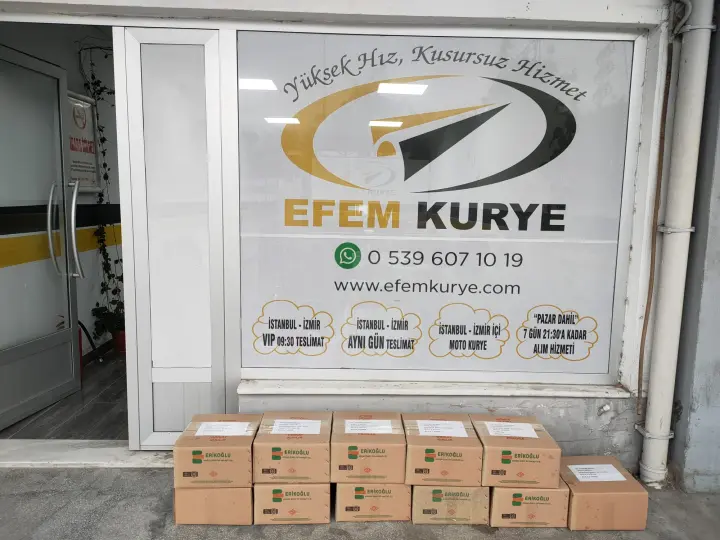 Efem Kurye