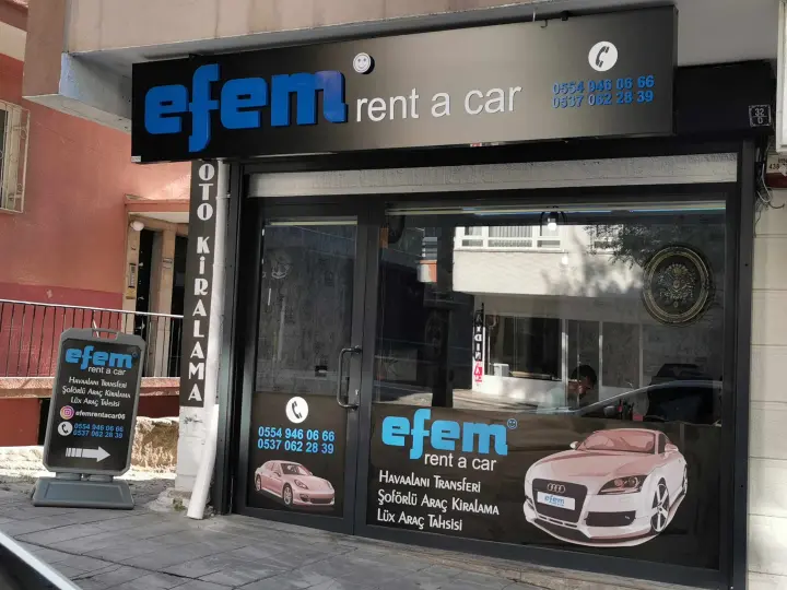 Efem Rent A Car