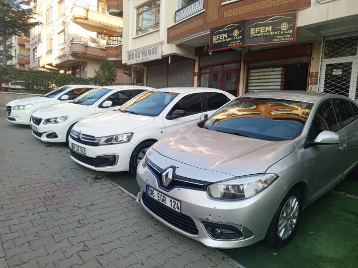 Efem temizlik oto yıkama kuaför