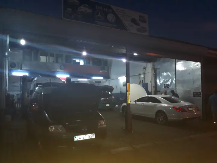 EFEMER Mercedes & Volkswagen Özel Servisi