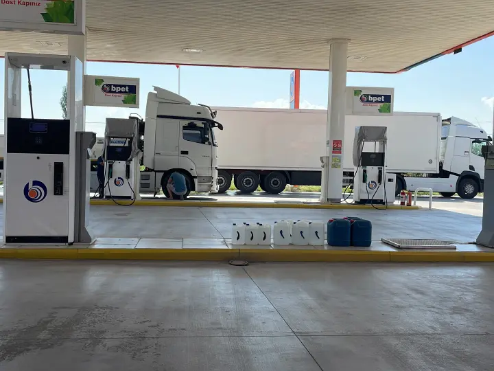 EFENDİ PETROL BPET ENERGY
