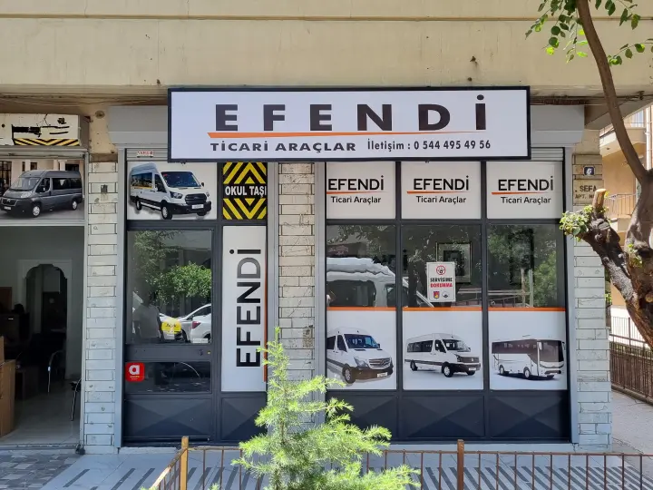 EFENDİ TİCARİ ARAÇLAR