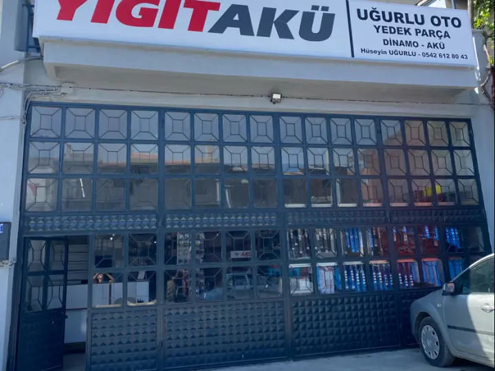 Efendioğlu Oto Elektrik