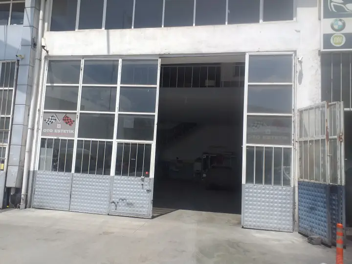 Efeoğlu Dizayn.Otomatik Kapı.PROJE