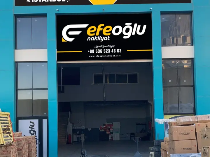 Efeoğlu Lojistik Taşımacılık