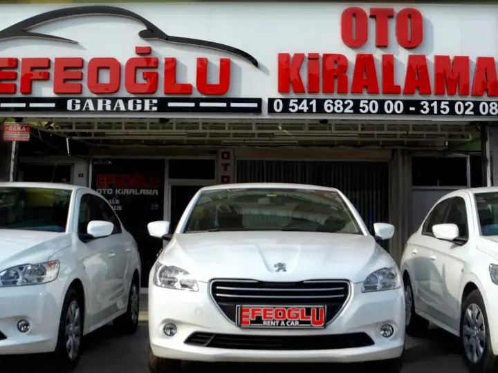 Efeoğlu Oto Kiralama