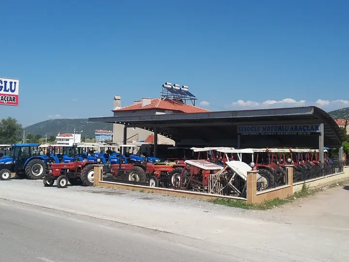 EFEOĞLU TRAKTÖR