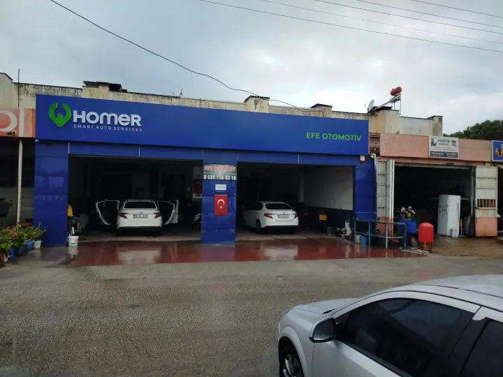 efeotomotiv rent a car