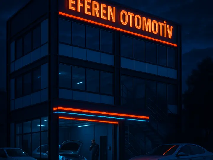 EFEREN OTOMOTİV