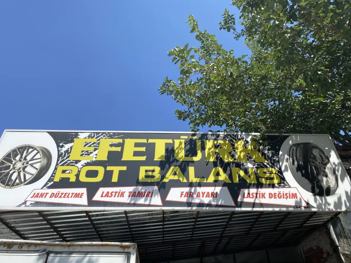 Efeturk Rotbalans