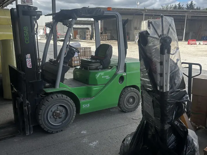 Efg taşımacılık