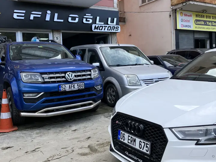 EFİLOĞLU MOTORS