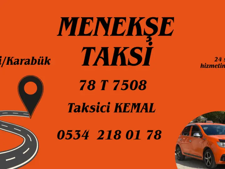 EFLANİ TAKSİ DURAĞI