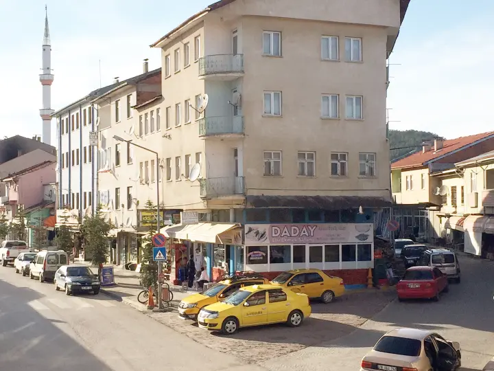 EFLANİ TAKSİ Meydan Taksi DURAĞI