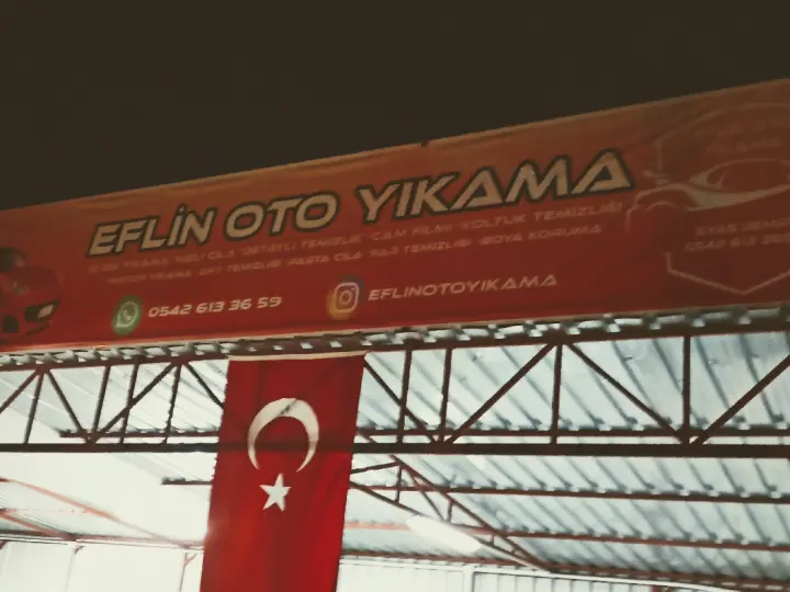 Eflin Oto Yıkama