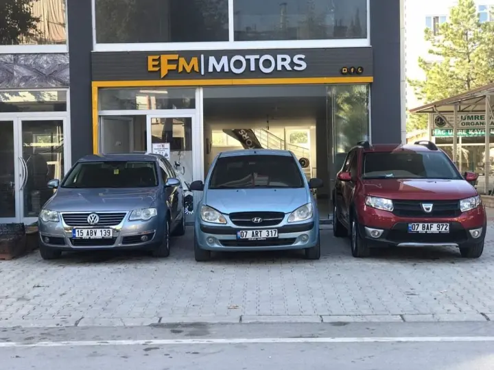 EFM MOTORS