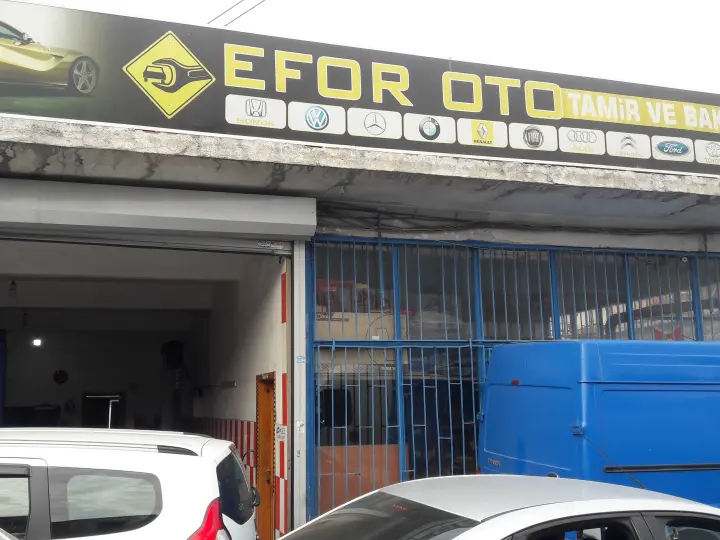 Efor 2 Oto Tamir Bakım