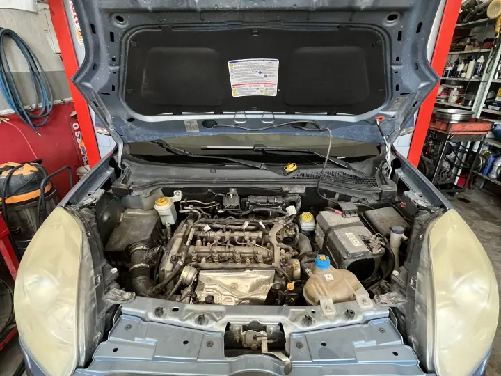 EFOR GARAGE MEKANİK - ELEKTRİK-KAPORTA/BOYA SERVİSİ