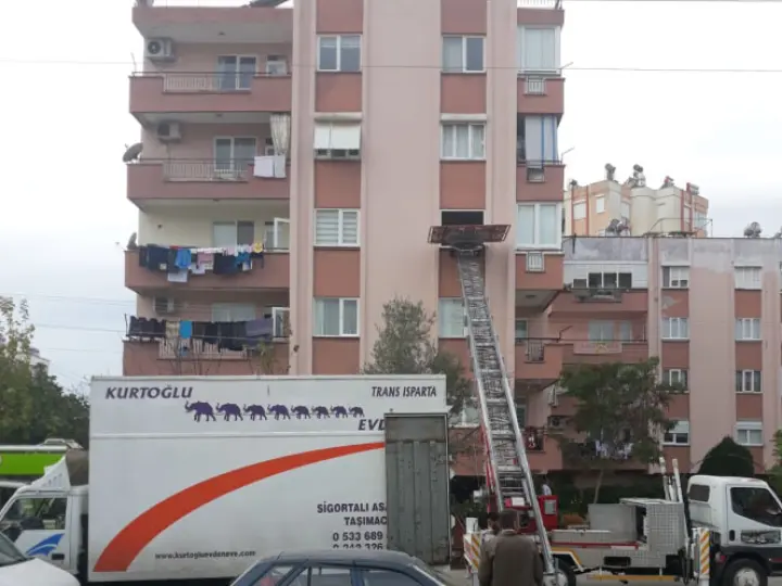 Efor Nakliyat Edeve Eve Taşimacilik