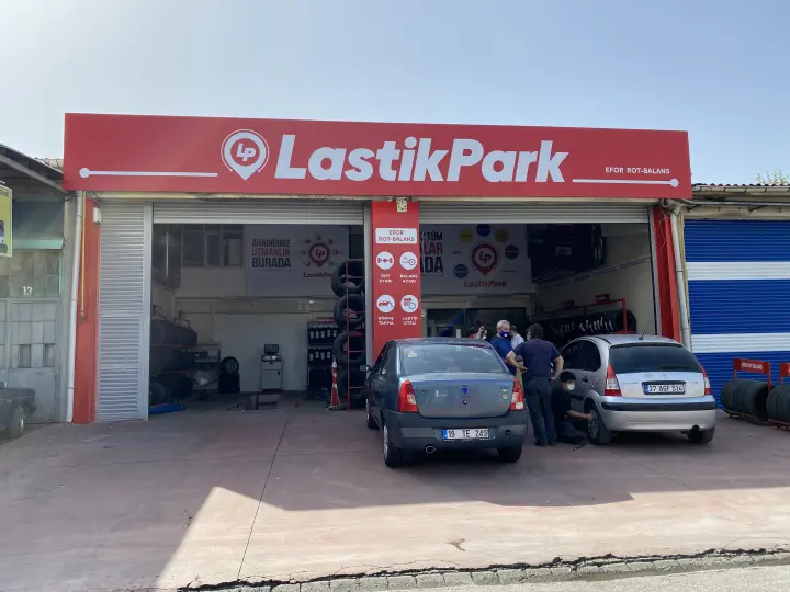 Efor Oto Lastik ve Rot Balans