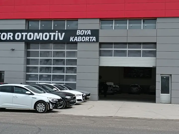 Efor Otomotiv