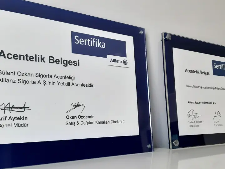 Efs Sigorta Acenteliği Ltd. Şti.