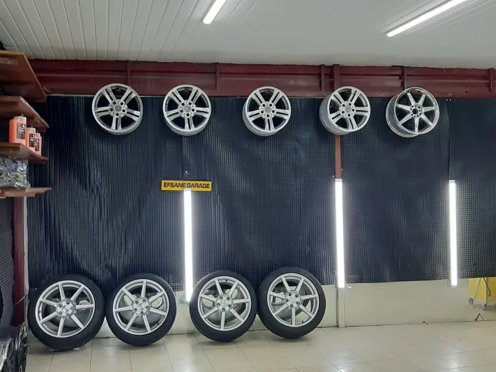 EFSANA Auto Wash Garage