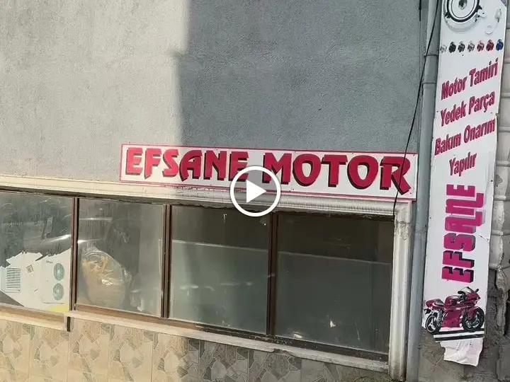 Efsane motor