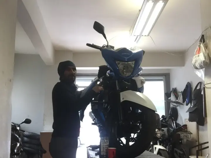 efsane motorize