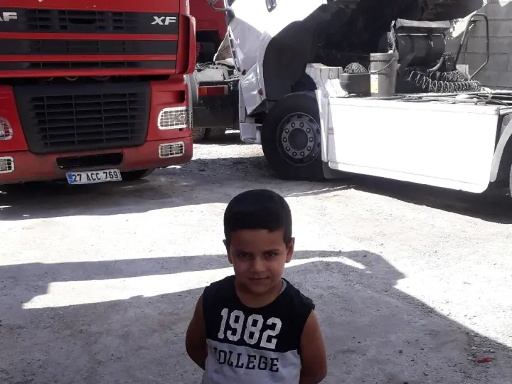 Efsane Motorlu Araclar Kamyon Ve Tır Bakim Ve Onarım....