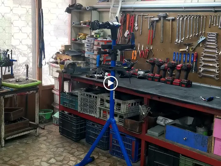 Efsane Motosiklet, Bisiklet ve Elektrikli Scooter Tamir/Bakım/Yedek Parça