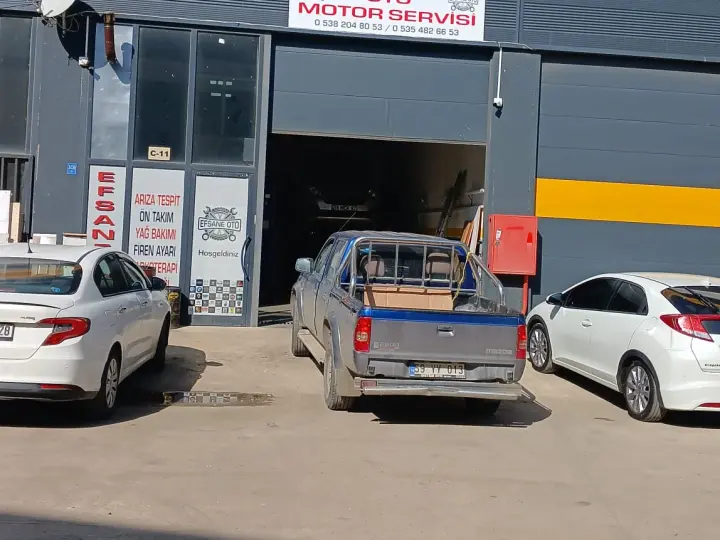 EFSANE OTO