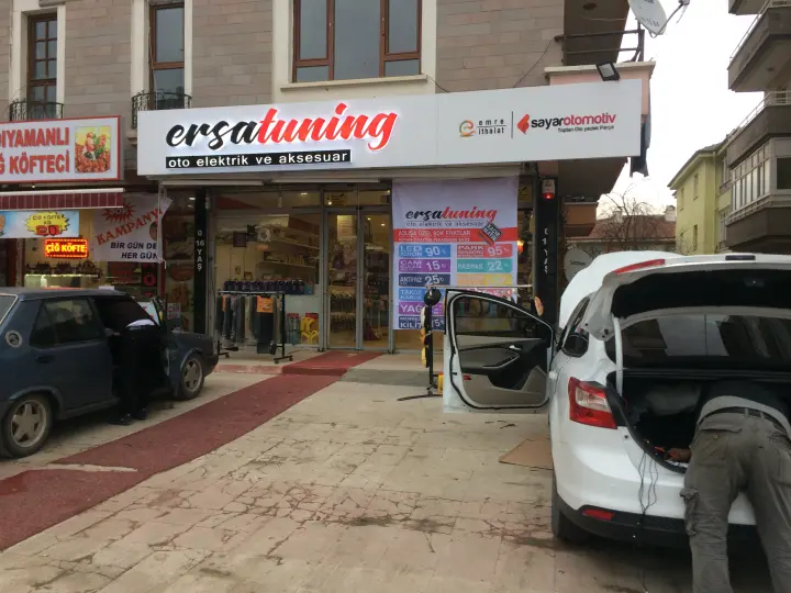 Efsane Oto Aksesuar oto elektrik