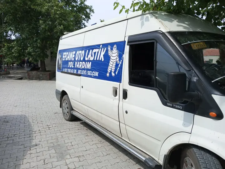 Efsane Oto Lastik