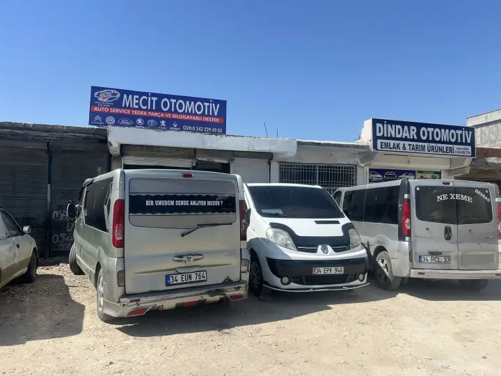 EFŞİNLER OTOMOTIV