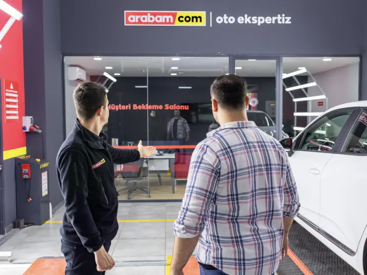 EFT Oto Ekspertiz Kayseri