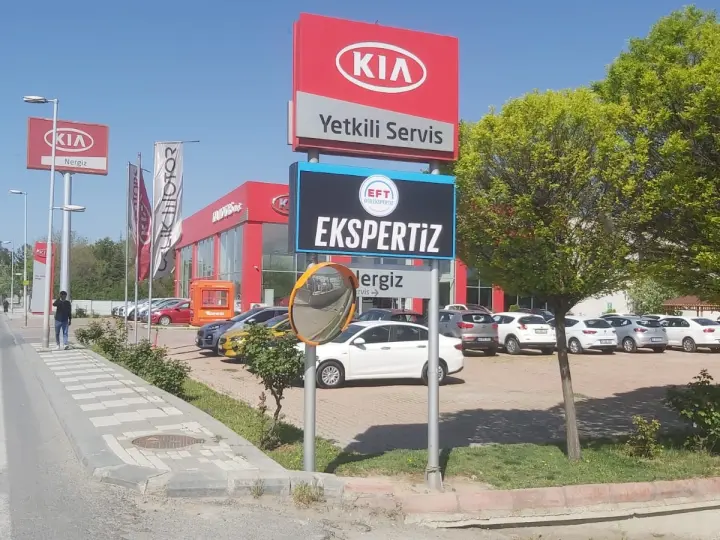 EFT Oto Ekspertiz Malatya